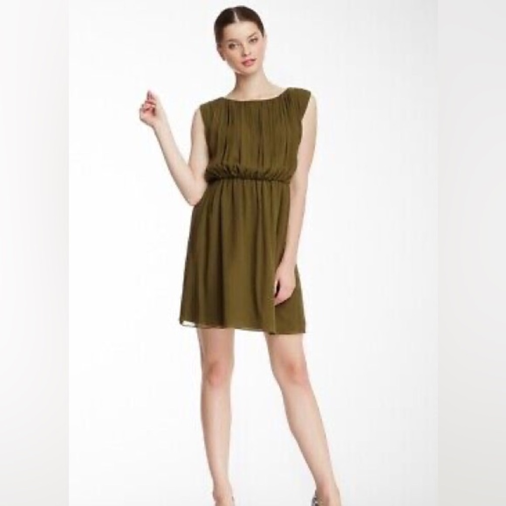 Alice‎ + Olivia Silk beautiful Dress